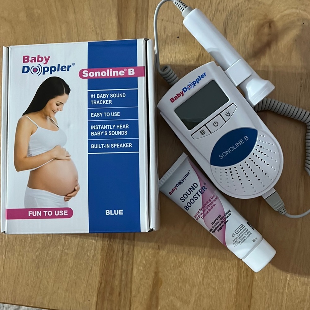 Baby Doppler